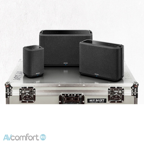 Denon Home 250 Black