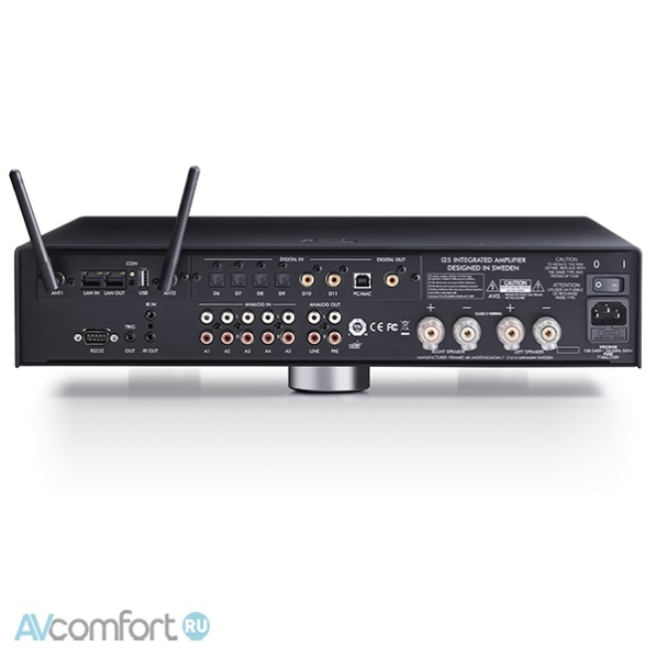 Primare I25 Prisma Black