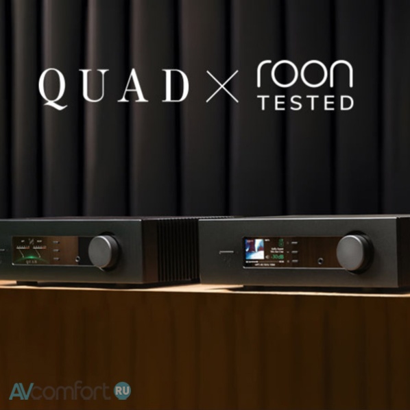 Quad Platina Integrated Black