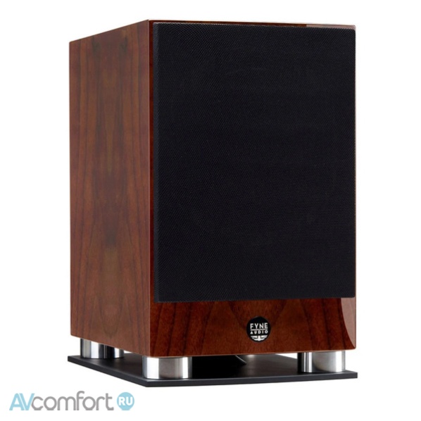Fyne Audio F500SP Gloss Walnut