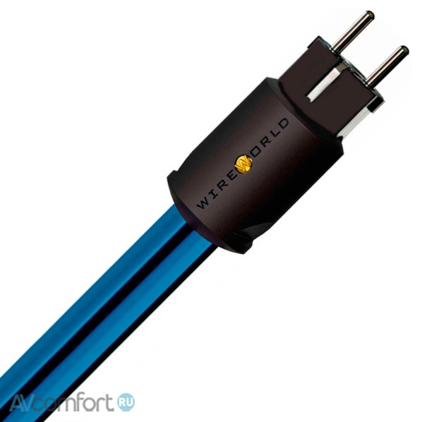 AVComfort, Wireworld Stratus 10 Power Cord 1.5 m