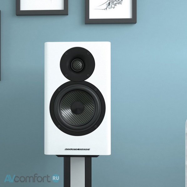 Acoustic Energy AE 500 Piano Gloss White