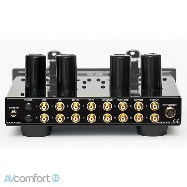 Cary Audio SLP 98L Silver