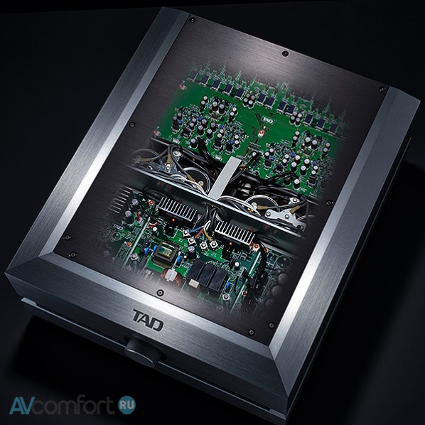 TAD A1000 Black (TAD-A1000-K)