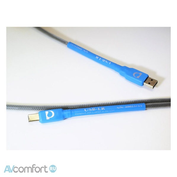Purist Audio Design USB Cable 1,0 m Purist Audio Design USB Cable 1,0 m