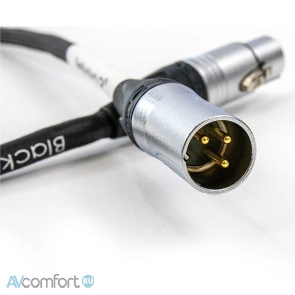 Tellurium Q Black II Digital XLR 1.0 м