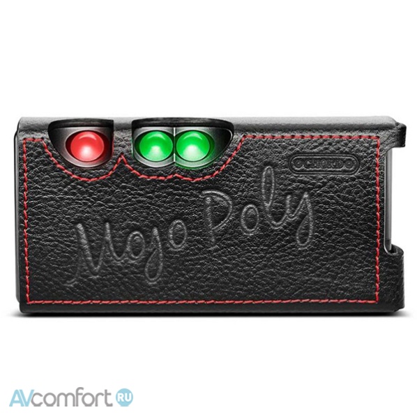AVComfort, Chord Electronics Чехол Premium LEATher Mojo Poly Case