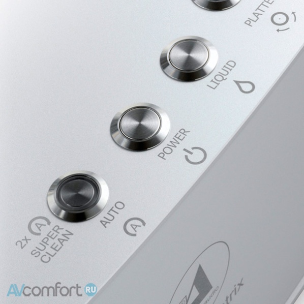 Clearaudio Double Matrix Professional Sonic Silver