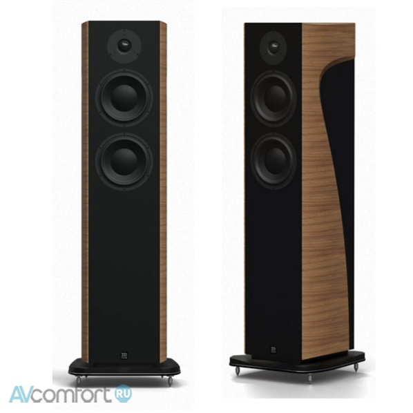 AVComfort, MOREL Avyra 633 Walnut