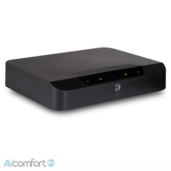 BLUESOUND PowerNode N230 Edge Black