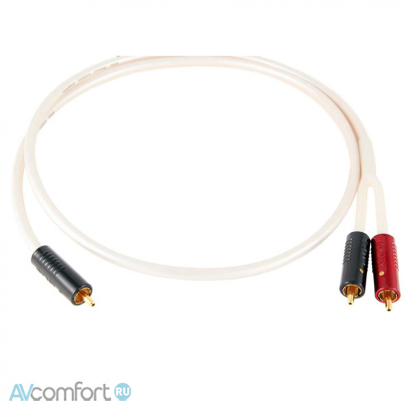 AVComfort, ATLAS CABLES Equator Achromatic RCA Subwoofer 1:2, 5 м