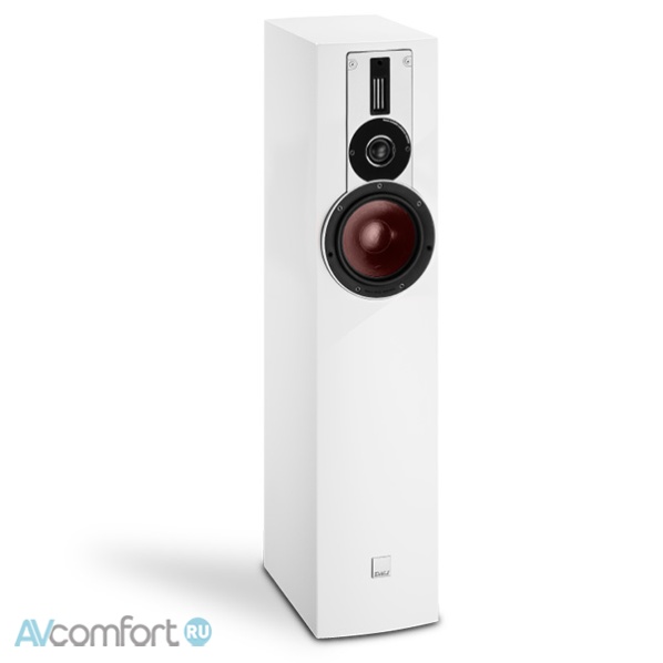 AVComfort, DALI Rubicon 5 White High Gloss Lacquer