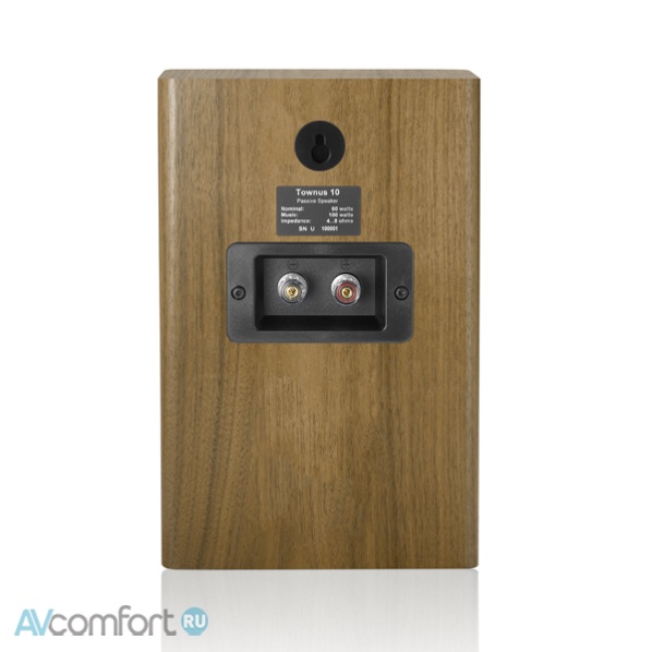 Canton Townus 10 Walnut