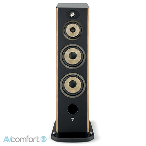 Focal Aria Evo X N4 Black High Gloss
