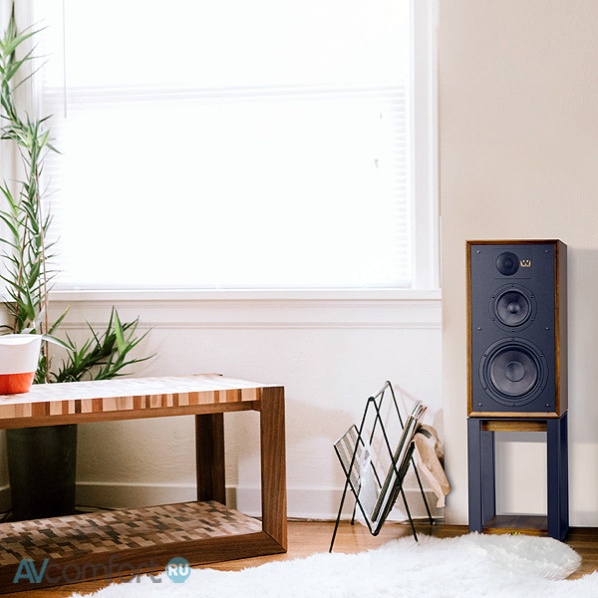 Wharfedale Linton 85th (со стойками) Antique Walnut