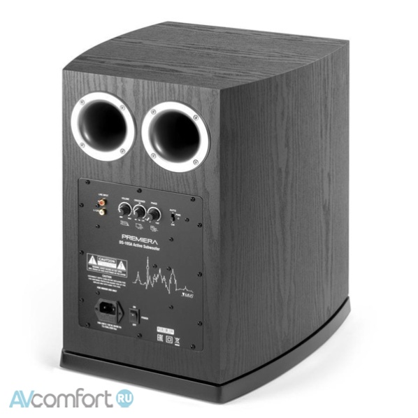 Premiera Delta DS-10SA Black