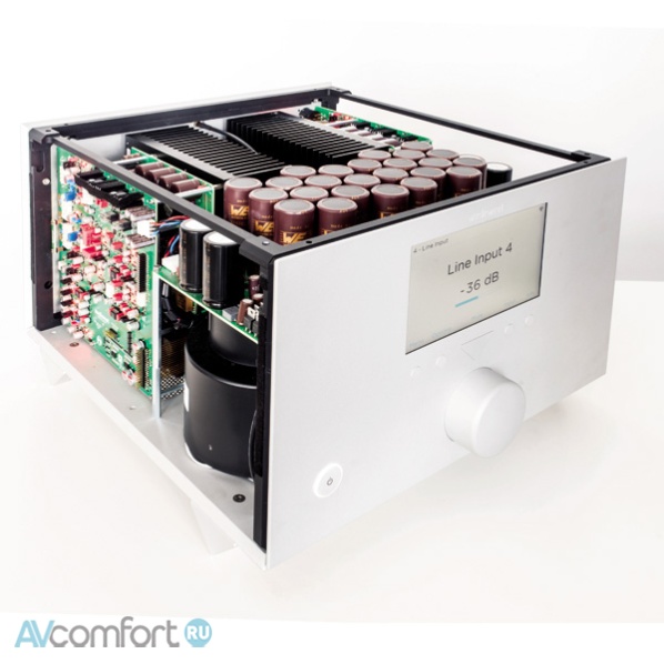 Audionet HUMBOLDT Black Audionet HUMBOLDT Black