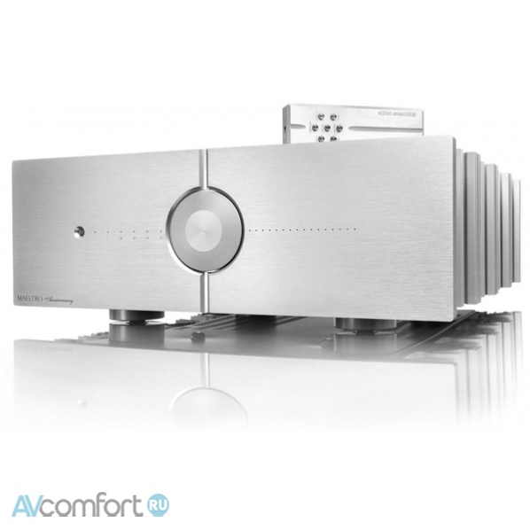 AVComfort, Audio Analogue Maestro Anniversary RR Silver