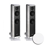 Gauder Akustik Darc 60 MKII White