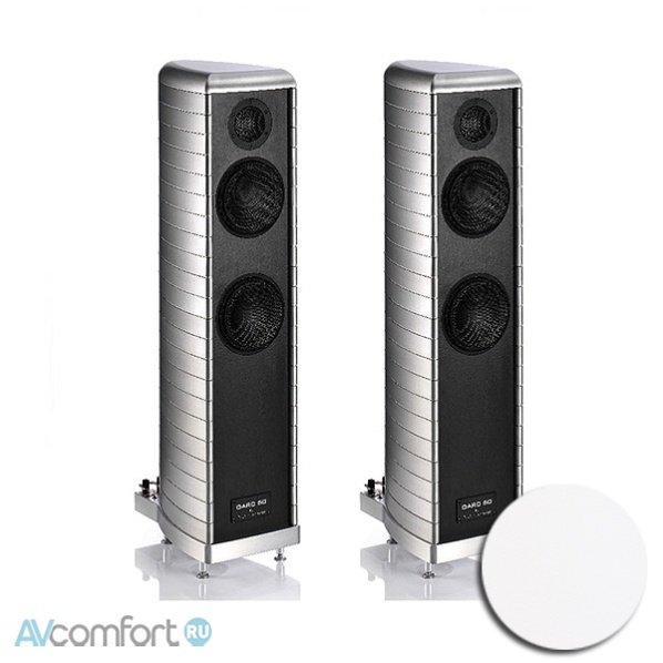 AVComfort, Gauder Akustik Darc 60 MKII White