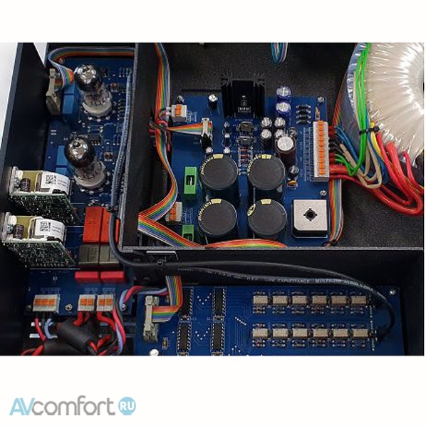 Canor Audio AI 2.10 Silver
