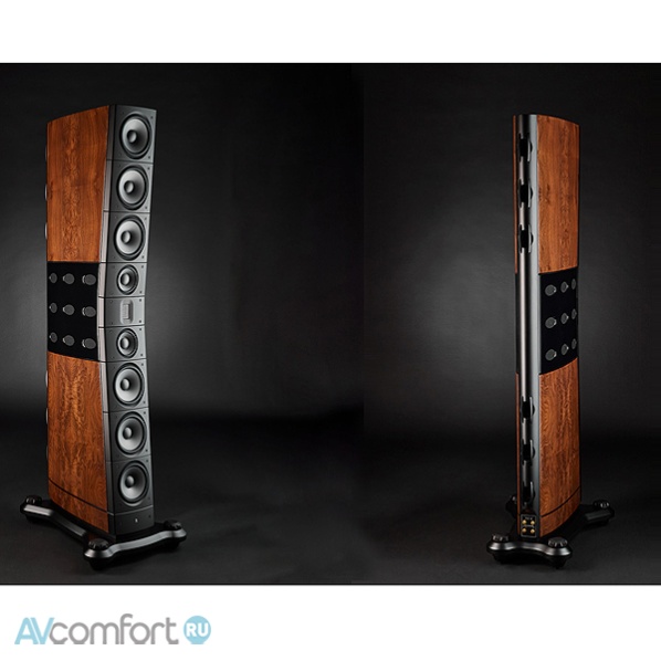 Raidho Acoustics TD6 Walnut