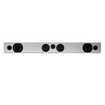 Totem Acoustic Tribe Trio Bar White Satin