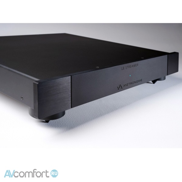 Metronome LE Streamer Black