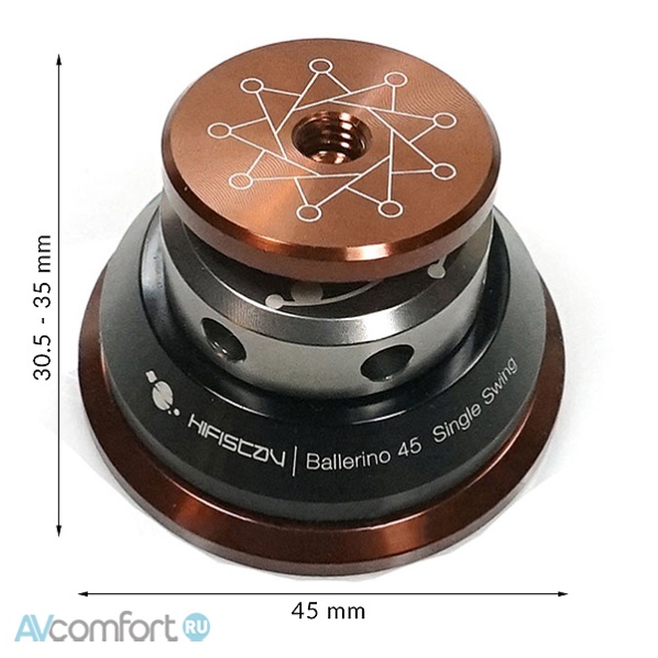 HiFiStay Ballerino 45 Single Swing (4 Set)