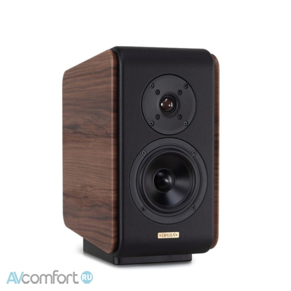Opera Loudspeakers Mezza V2 Rosewood Opera Loudspeakers Mezza V2 Rosewood