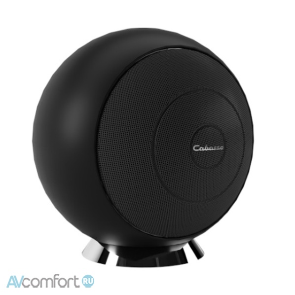 AVComfort, Cabasse Baltic 5 On Base Black