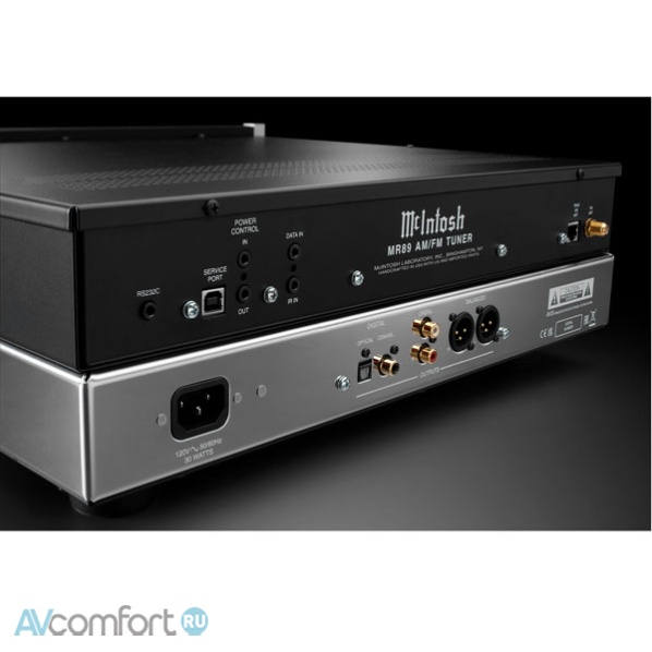 McIntosh MR89 McIntosh MR89