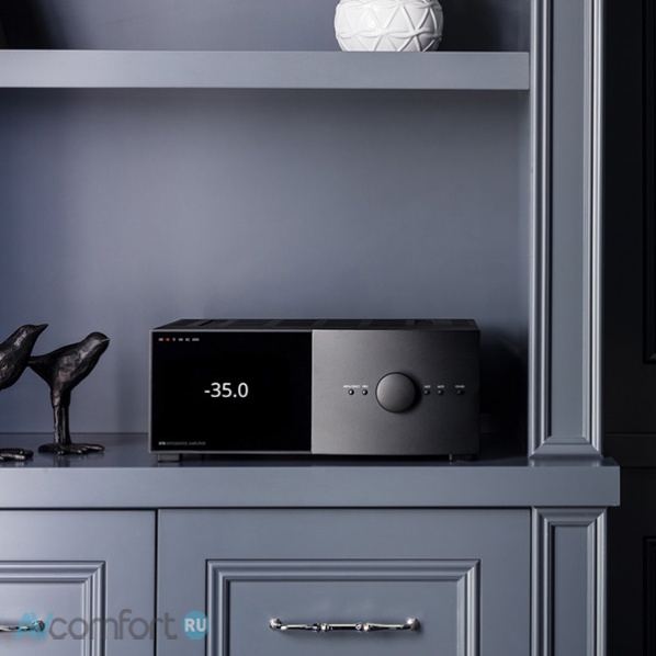 ANTHEM STR Integrated Amplifier Black
