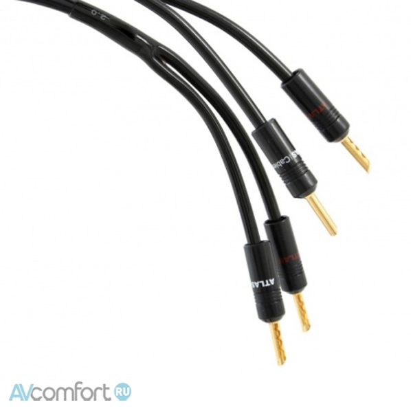 Atlas Cables Element Bootleg х 2 Way