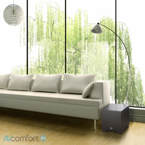 Martin Logan Dynamo 500 Black