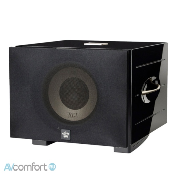 REL Acoustics S/850 Black