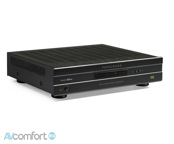Parasound 2125 v2 Black