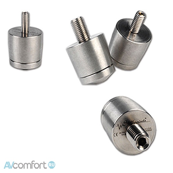 Stillpoints Adapter M12-1.75 to 1/4-20 (Length: 0.75")