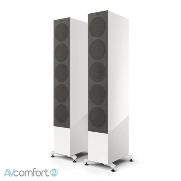 KEF R11 Meta White Gloss