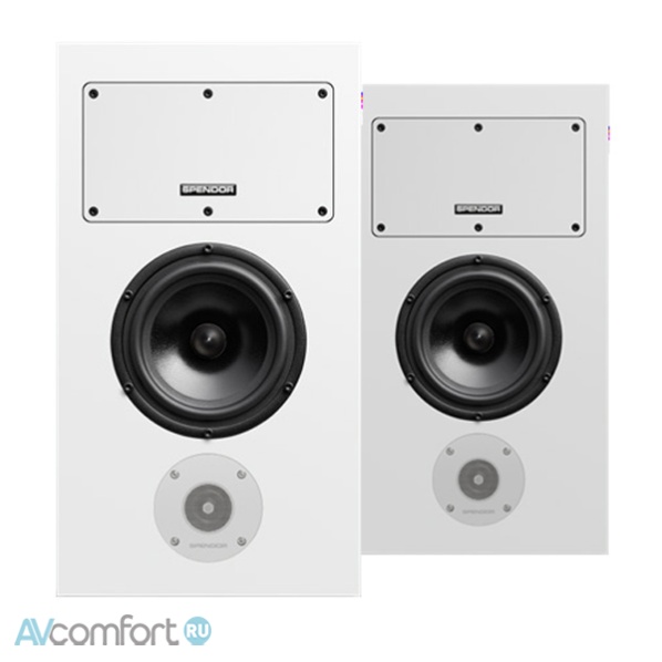 AVComfort, SPENDOR DS1 Satin White