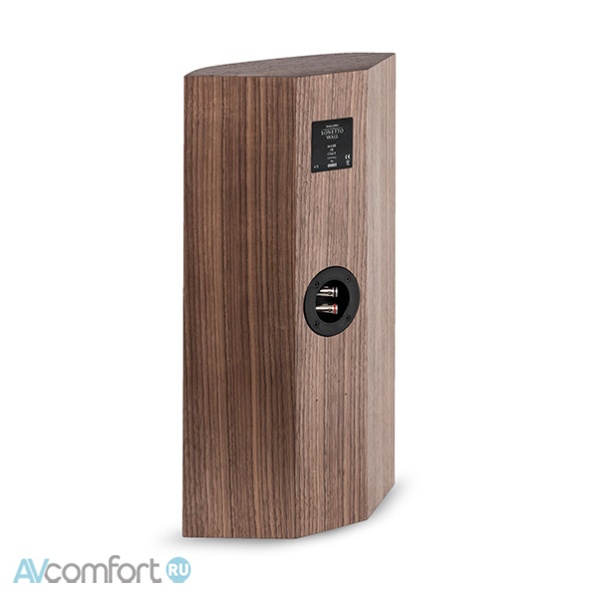 Sonus Faber Sonetto Wall Black