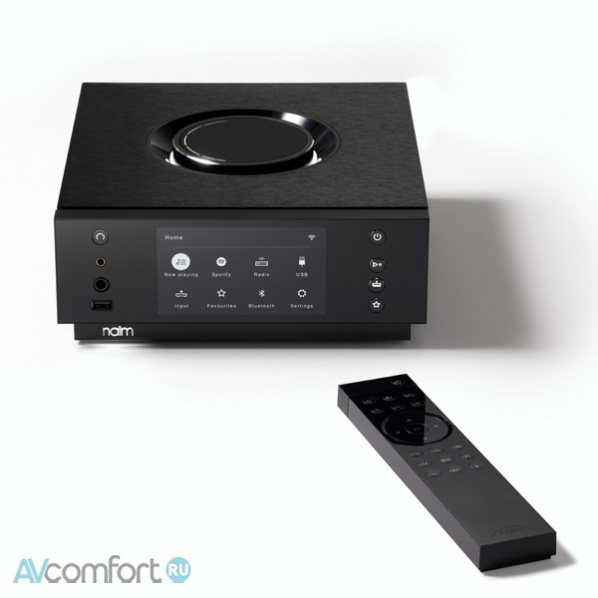 Naim Audio Uniti Atom Headphone Edition