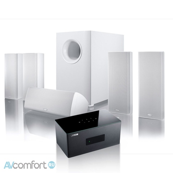 AVComfort, CANTON Smart Cinema 365 White Matt