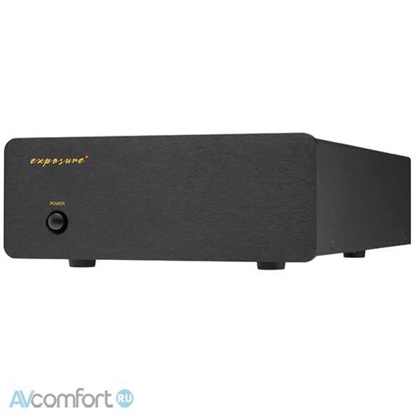 AVComfort, Exposure ХМ3 Black