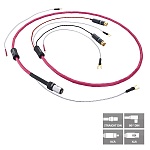 Nordost Tone Arm + Heimdall2 straight din-RCA 1,25 m