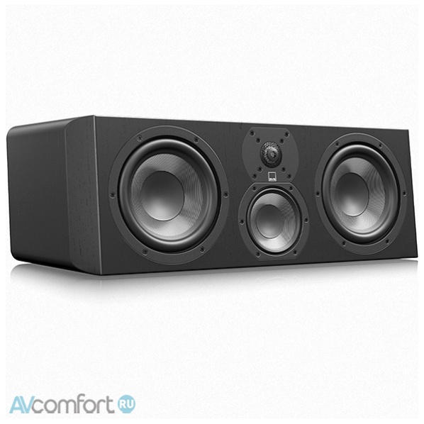 AVComfort, SVS Ultra Evolution Center Black Oak