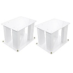 AUDIO NOTE AN-J Stand Gloss White