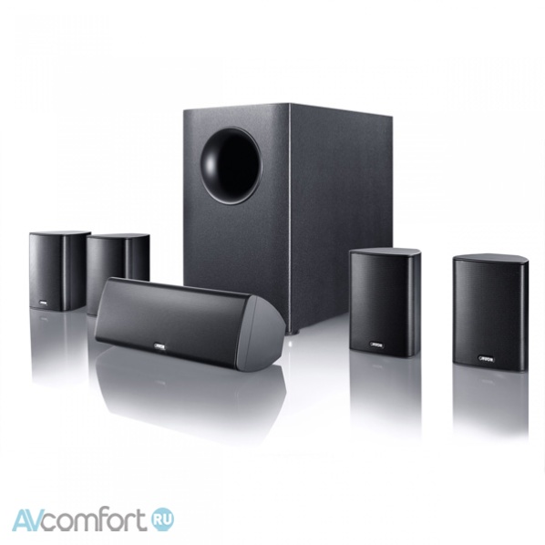 AVComfort, CANTON Movie 165 Black