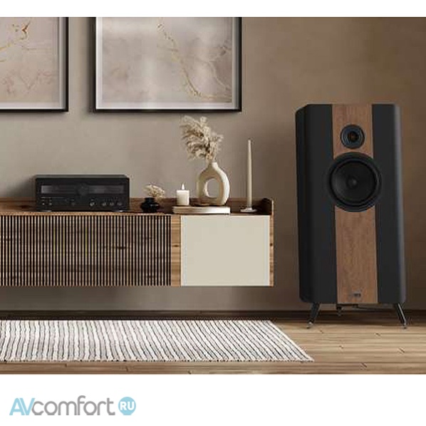 HECO Direkt Premium White/Walnut