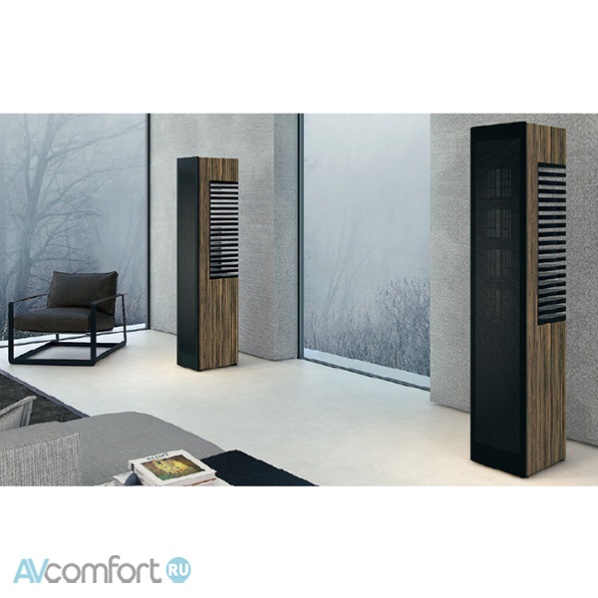 Piega Master Line Source 2 Black/High Gloss Black